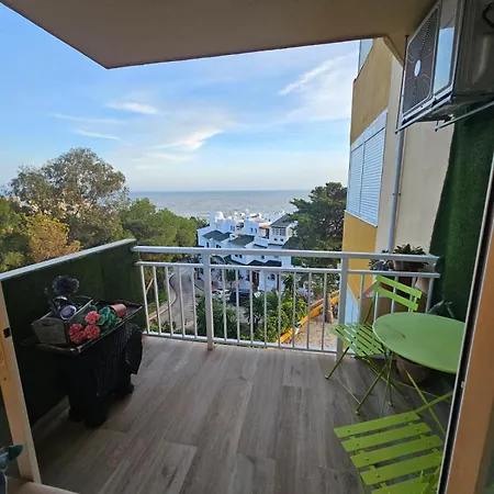 Sol Del Paraiso Apartment *