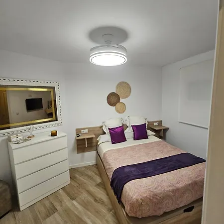 Sol Del Paraiso Apartment Benajarafe