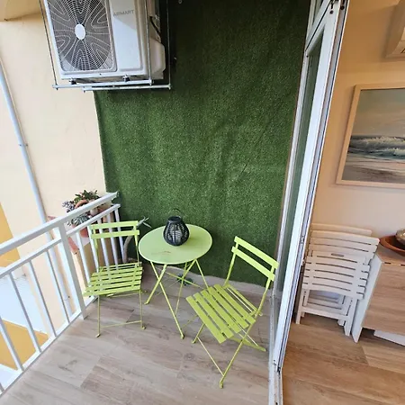 Sol Del Paraiso Apartment Benajarafe